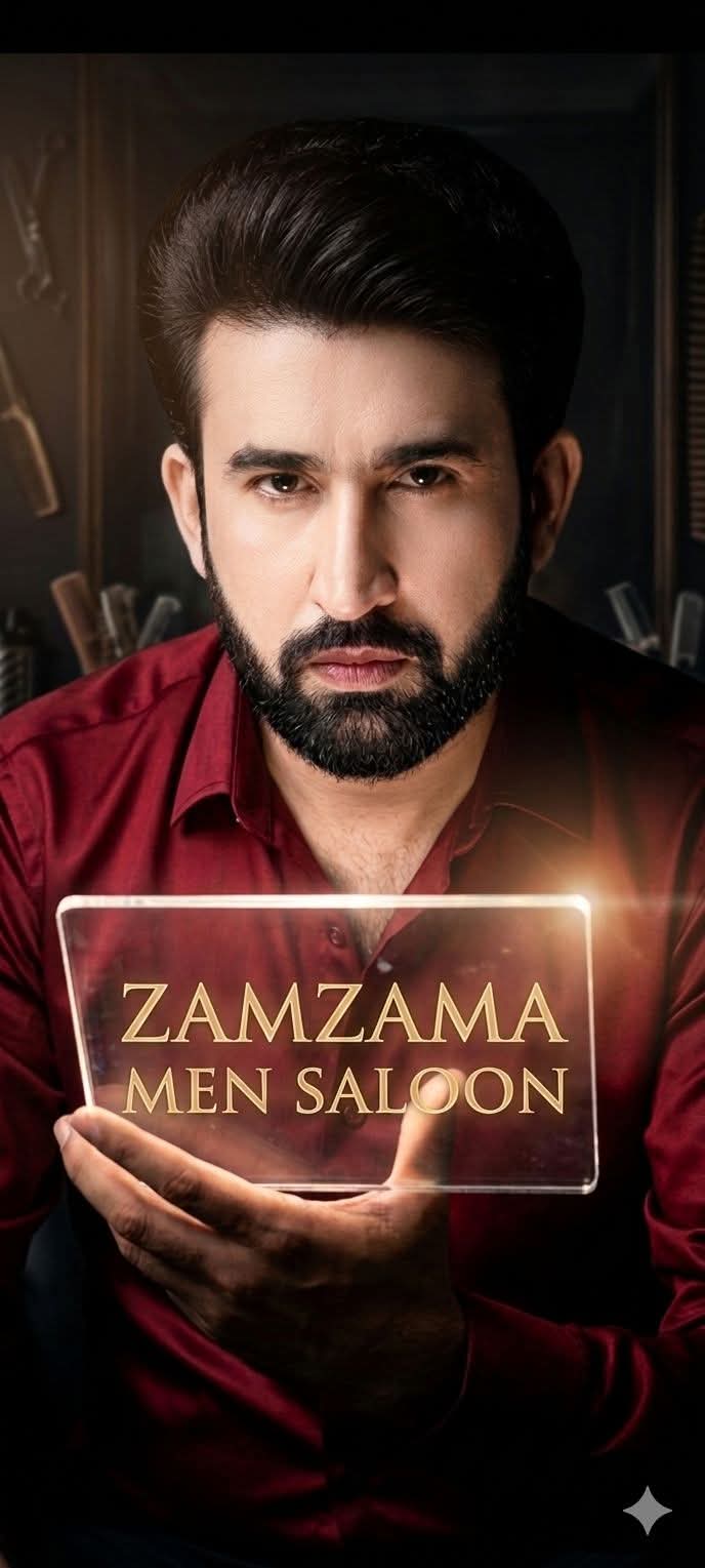 ZamZama Men Saloon